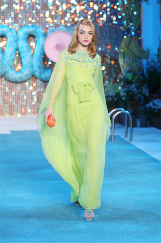 Illustration for article titled Dior Cruise Collection: Floaty Frocks For Frivolous Femmes